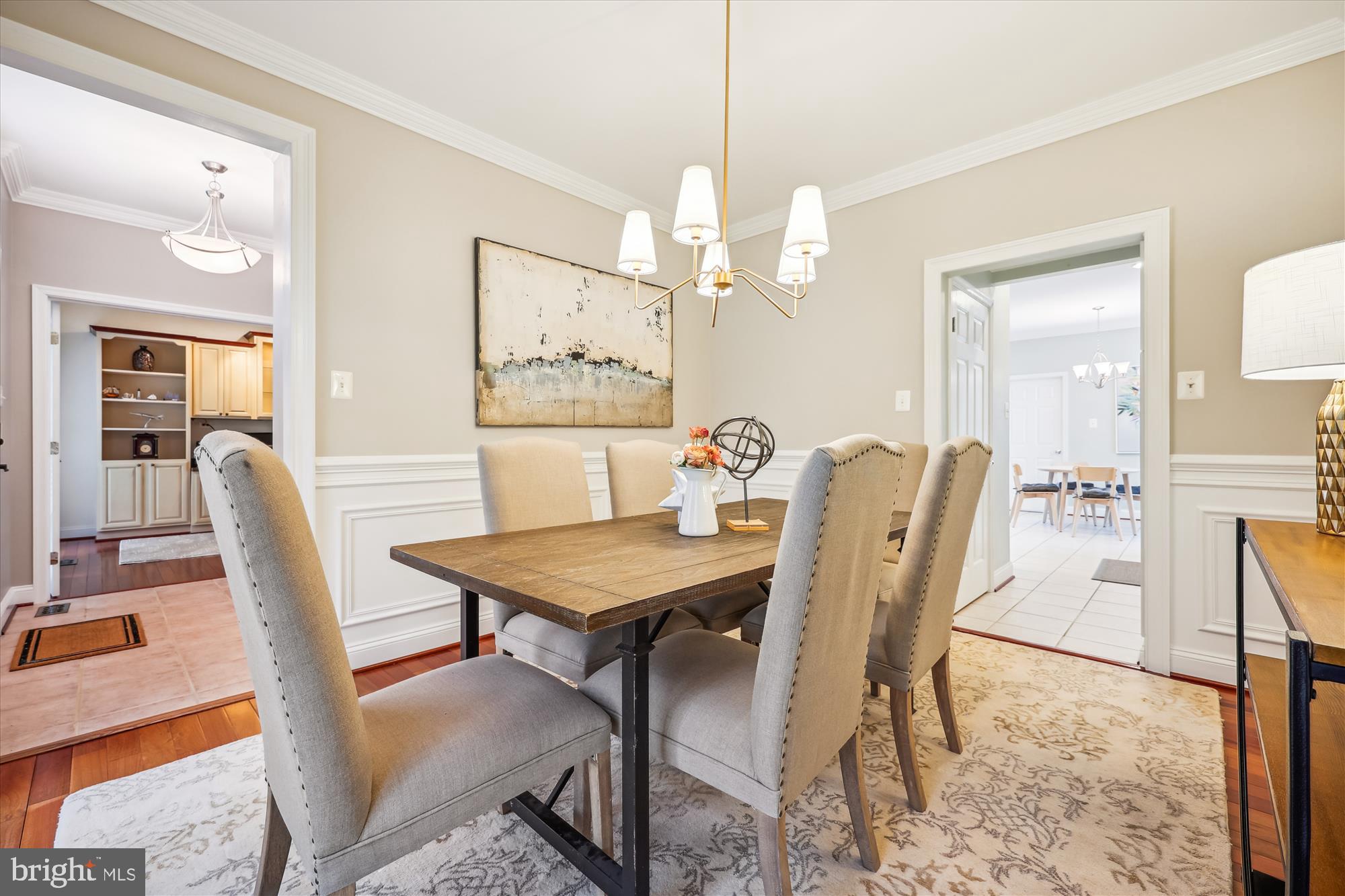 18301 Beechnut Way Boyds, MD 20841 - Photo 8 of 72 Dining Room