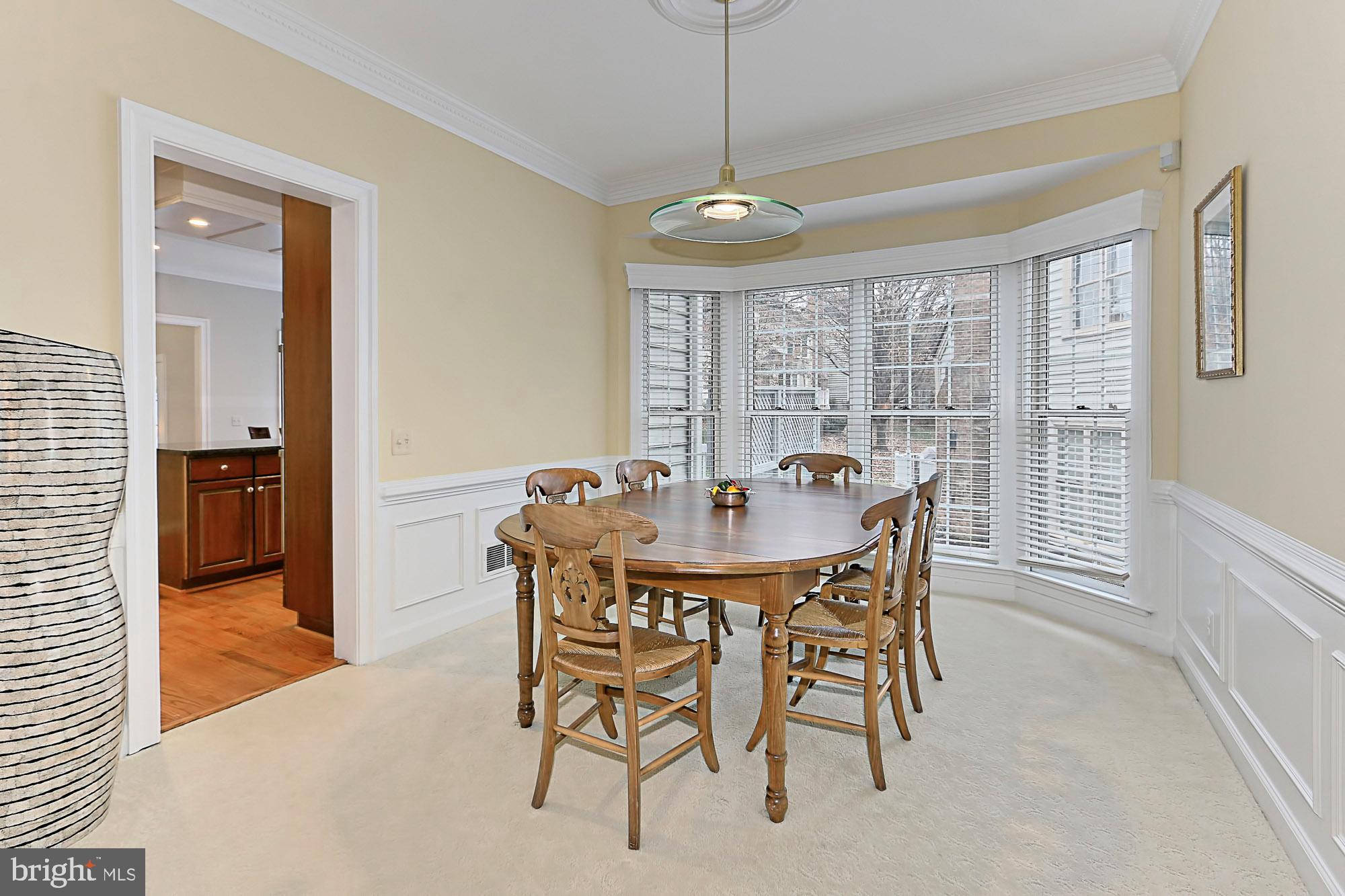 9725 Hidden Valley Road Vienna, VA 22181 - Photo 12 of 48 Dining Room