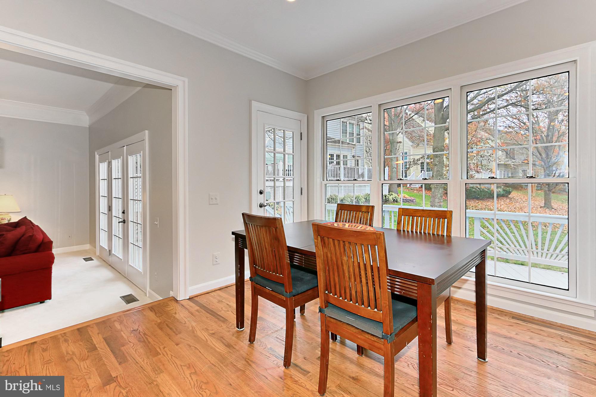 9725 Hidden Valley Road Vienna, VA 22181 - Photo 21 of 48 Breakfast Room