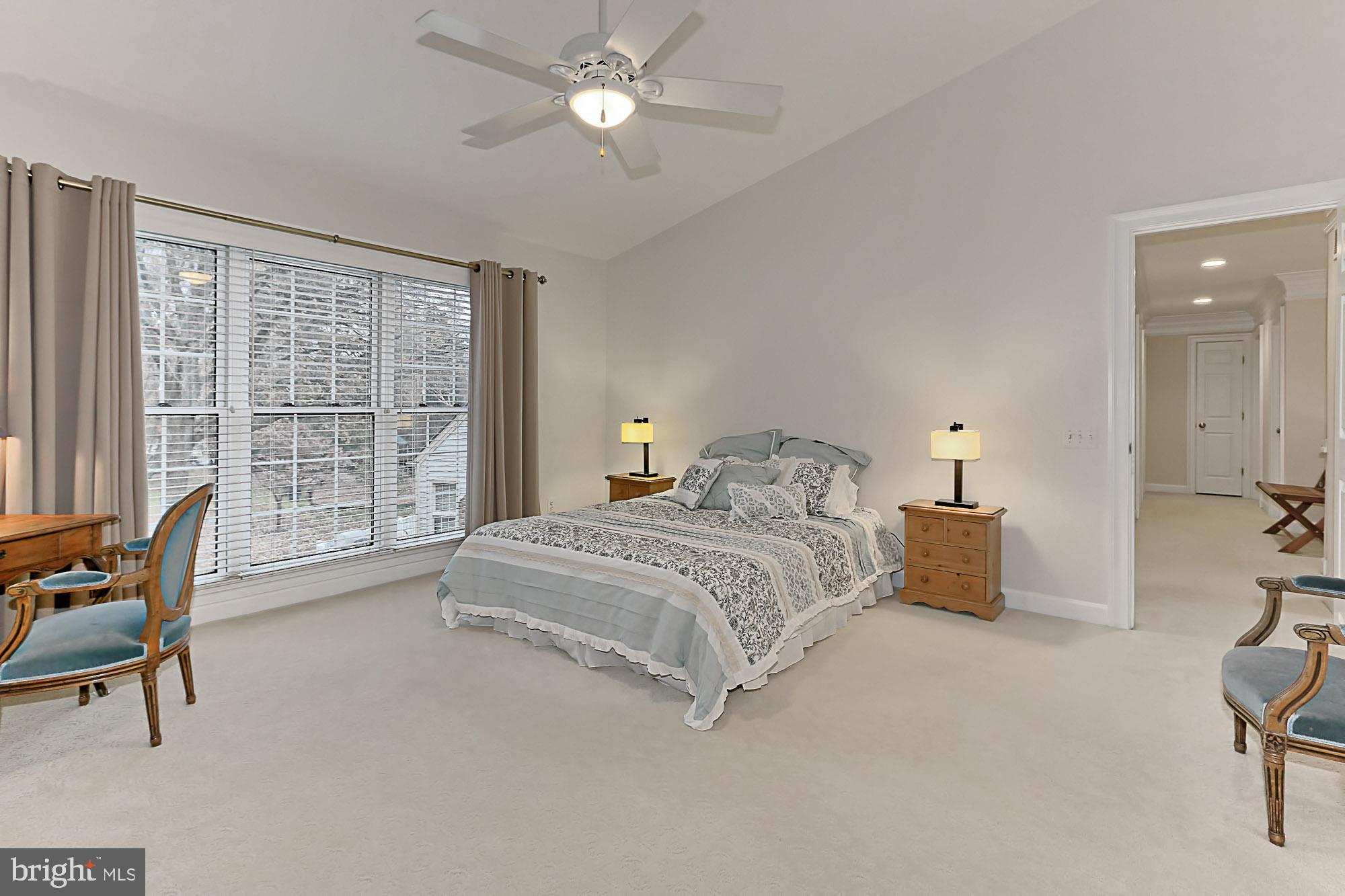 9725 Hidden Valley Road Vienna, VA 22181 - Photo 27 of 48 Master Bedroom