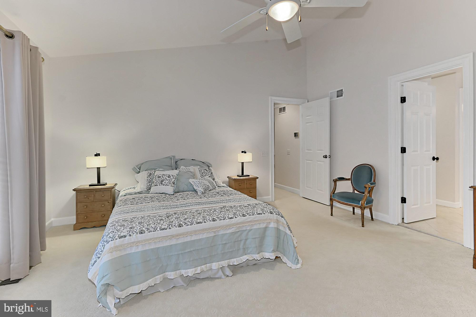 9725 Hidden Valley Road Vienna, VA 22181 - Photo 28 of 48 Master Bedroom