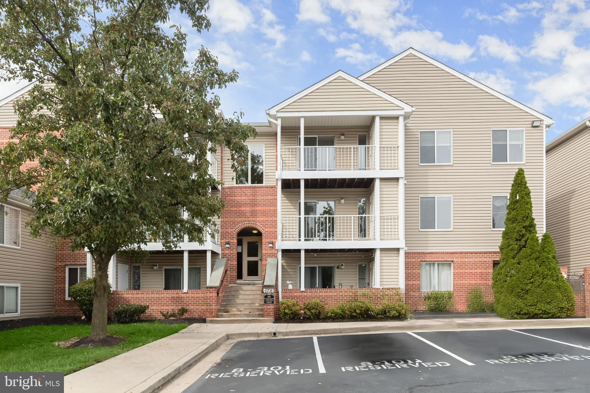 6708 Ridge Road, Unit 204 Baltimore, MD 21237 - Photo 1 of 31 Welcome to 6708 Ridge Road, Unit 204