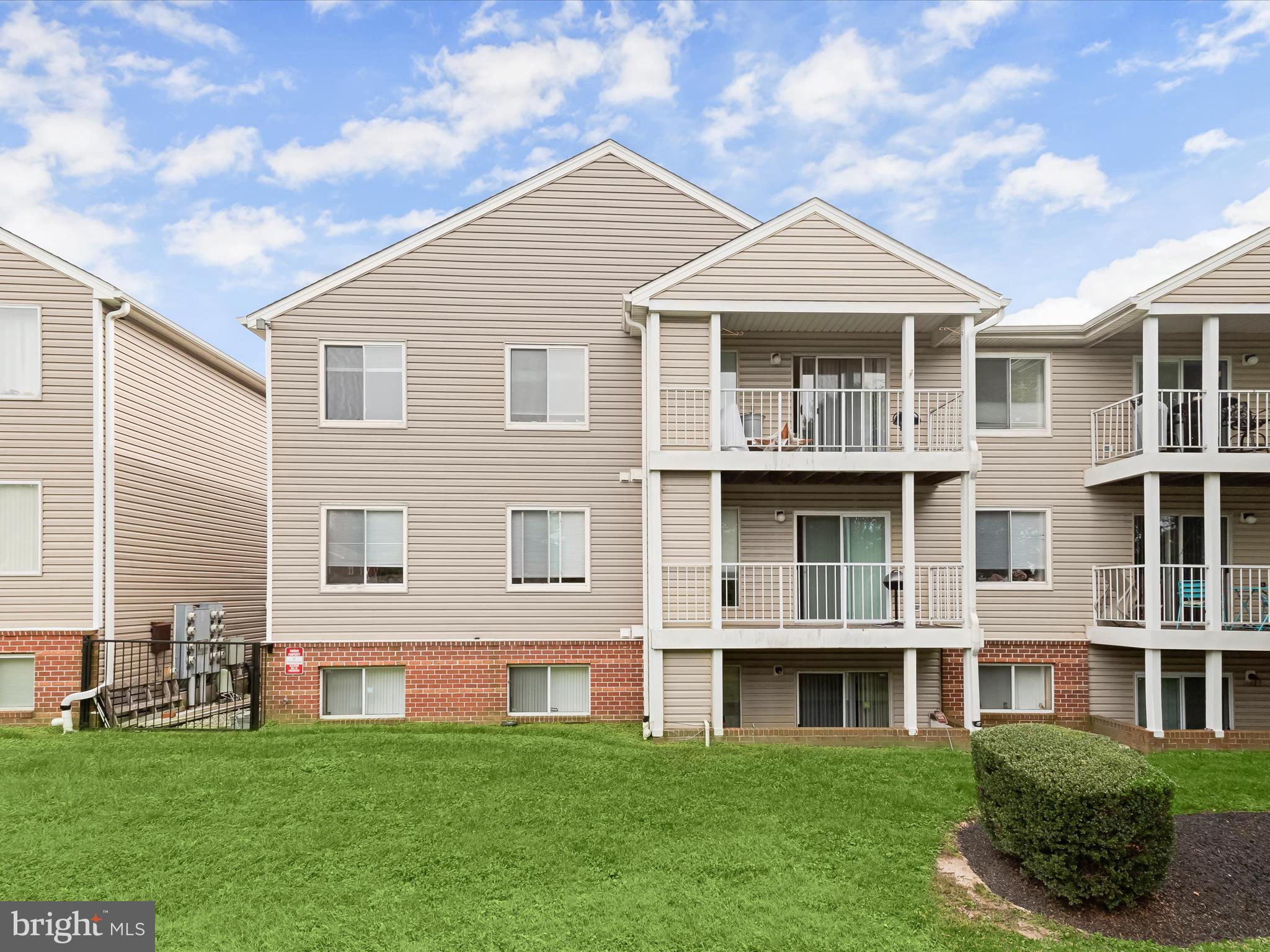 6708 Ridge Road, Unit 204 Baltimore, MD 21237 - Photo 27 of 31 Rear Exterior