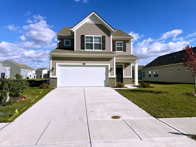 $349,900 | 5115 Triple Crown Way, Indianapolis, IN 46237