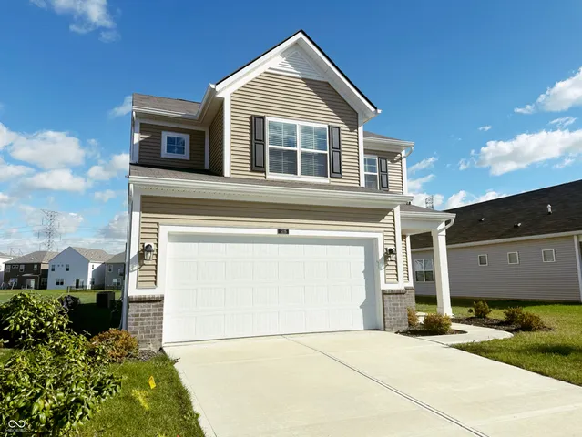 $349,900 | 5115 Triple Crown Way, Indianapolis, IN 46237