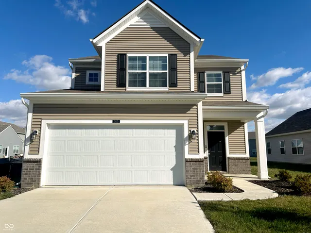 $349,900 | 5115 Triple Crown Way, Indianapolis, IN 46237