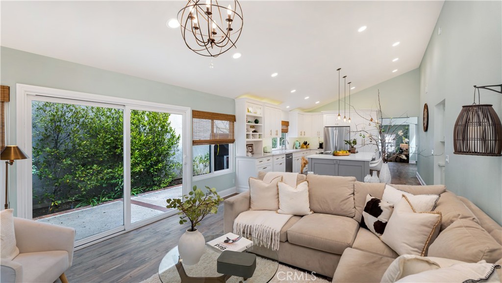 6 Mallard Irvine, CA 92604 - Photo 16 of 45 a living room with furniture and a large window