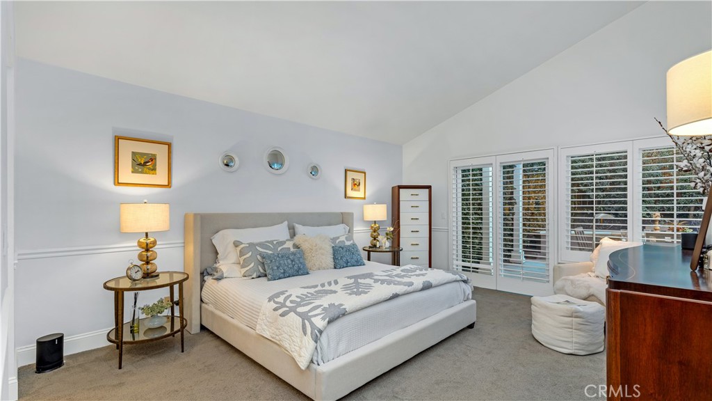 6 Mallard Irvine, CA 92604 - Photo 28 of 45 a bedroom with a bed and a large window