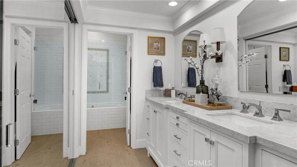 6 Mallard Irvine, CA 92604 - Photo 31 of 45 Completely remodeled Primary Bath