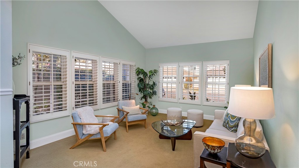6 Mallard Irvine, CA 92604 - Photo 9 of 45 The Living Room has walls of windows