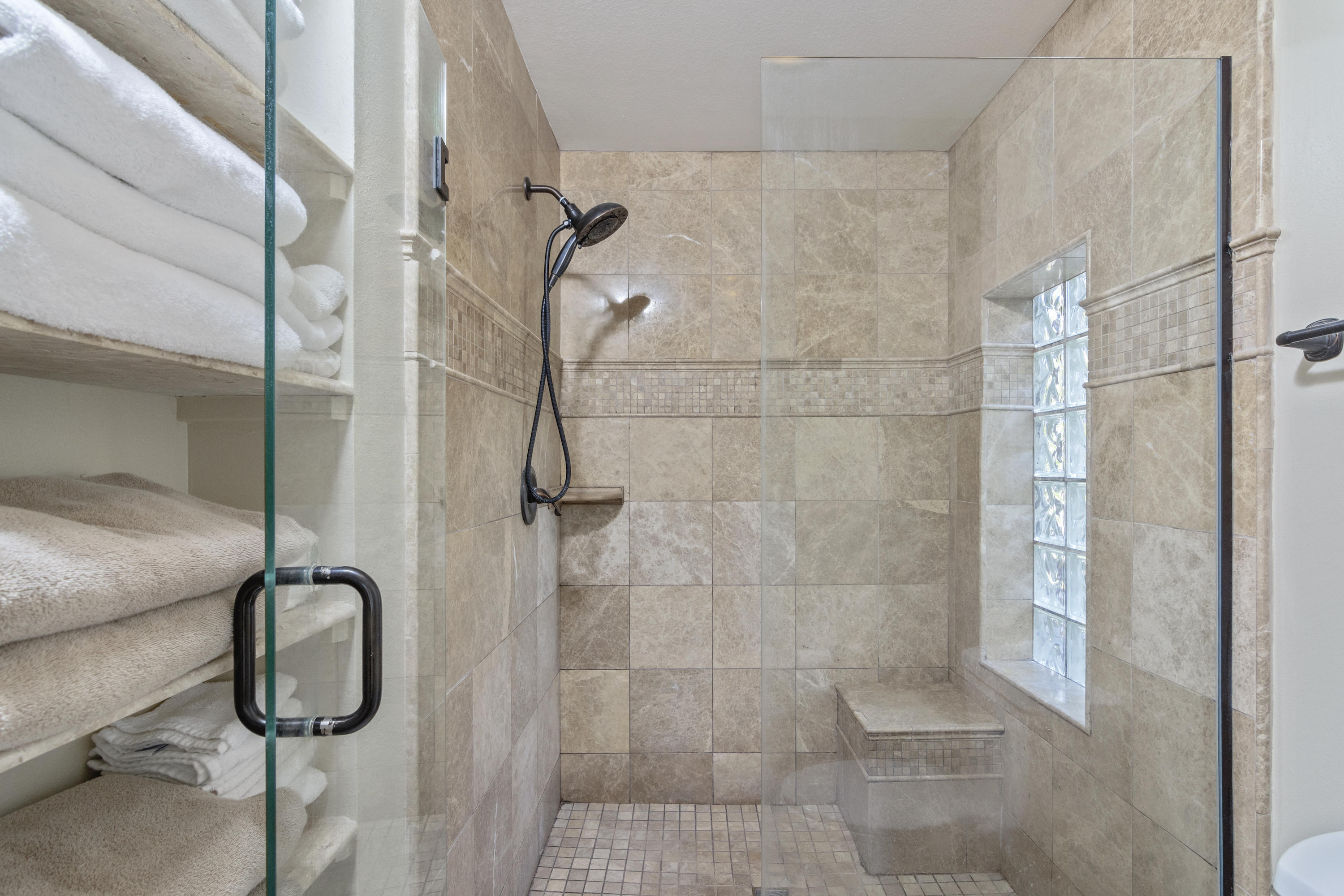 5766 Wildwood Road Crestview, FL 32536 - Photo 26 of 45 a bathroom with a shower