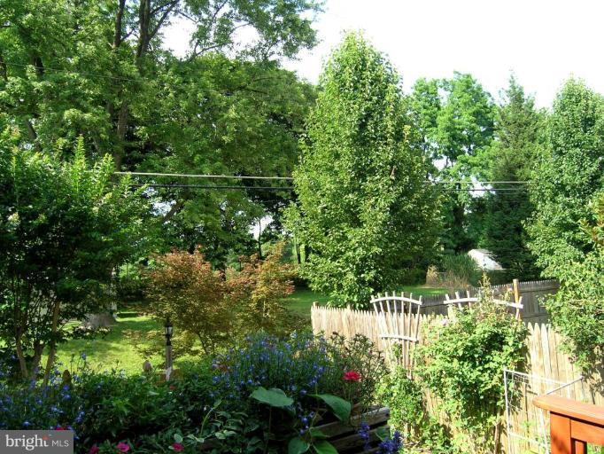 260 Stanmore Road Baltimore, MD 21212 - Photo 12 of 17 Deck - View from
