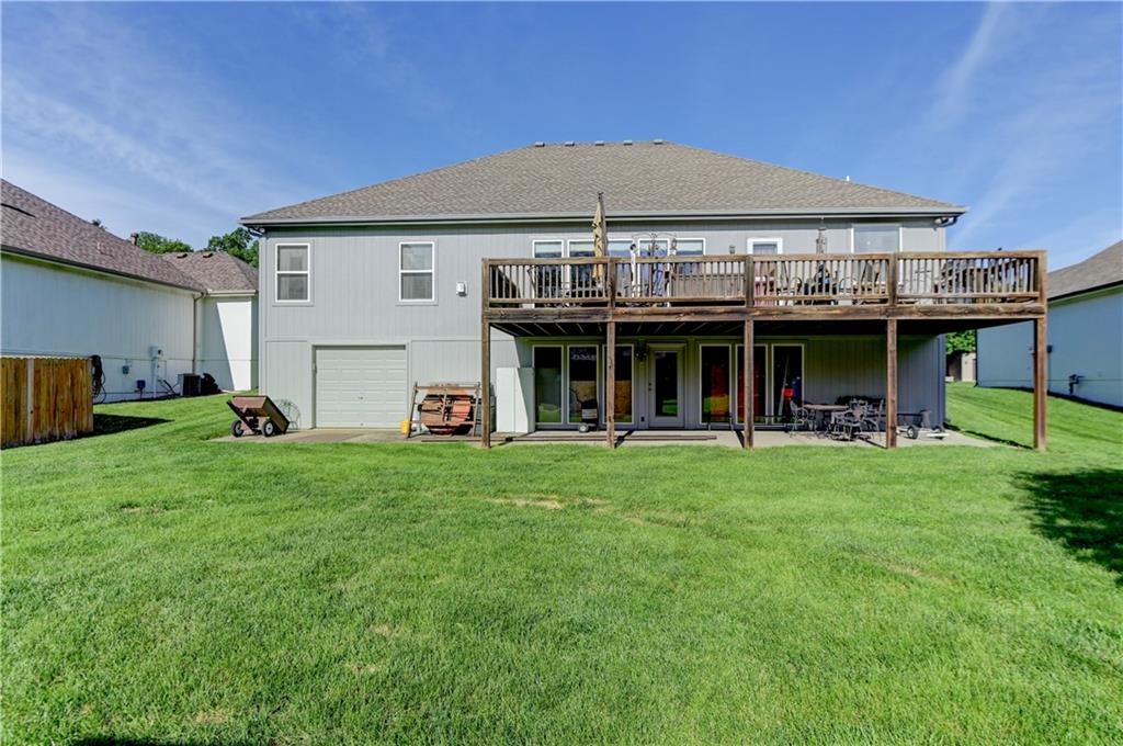 1018 North Old Mill Road Independence, MO 64056 - Photo 41 of 55