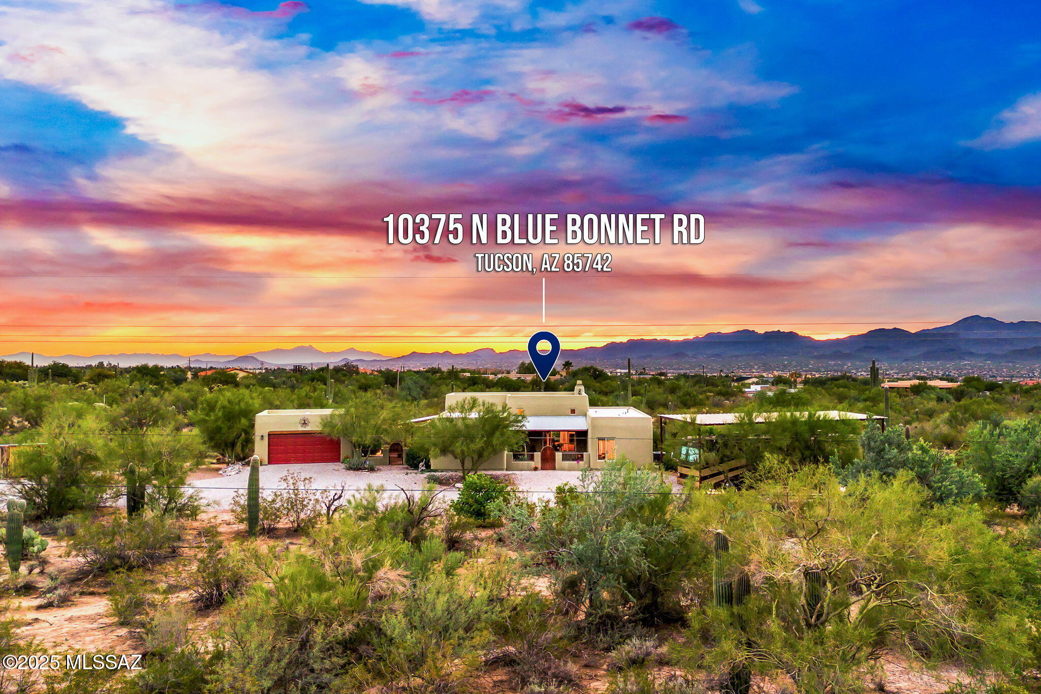 10375 North Blue Bonnet Road Tucson, AZ 85742 - Photo 3 of 48 Gallery Image 3