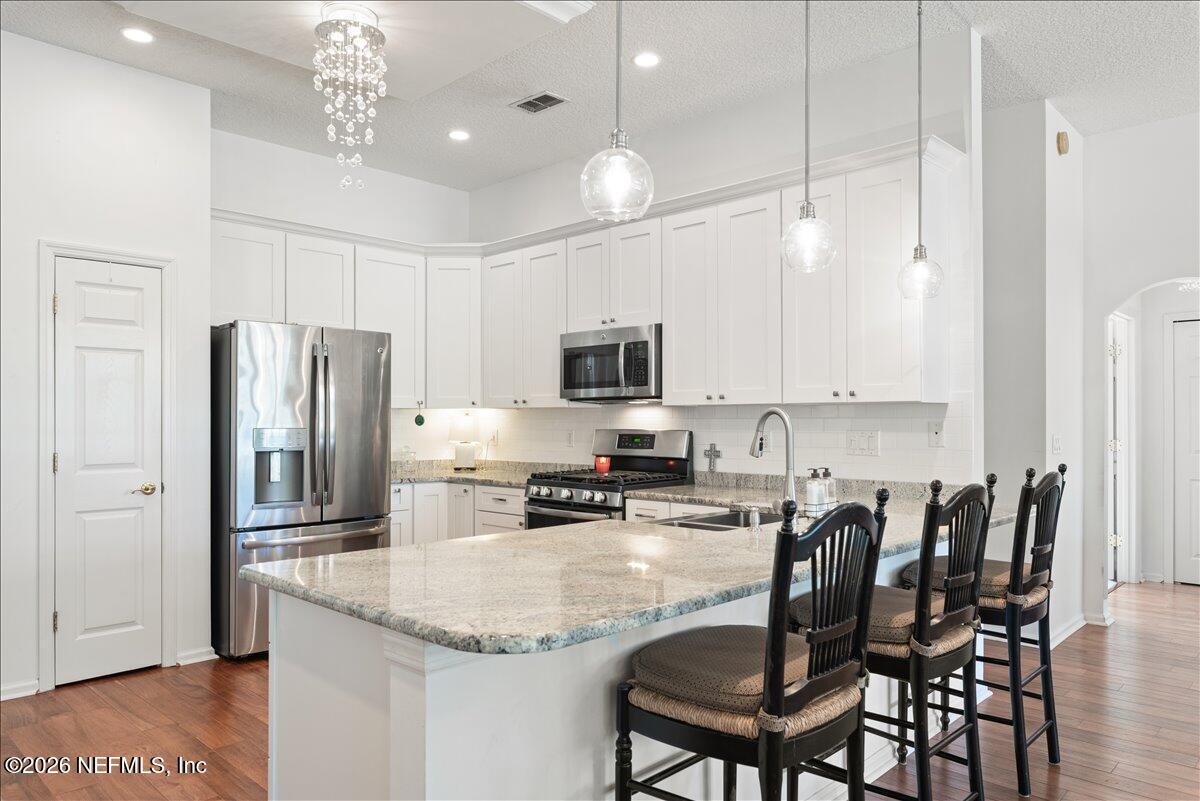 903 Garrison Drive St. Augustine, FL 32092 - Photo 15 of 84 014-Kitchen
