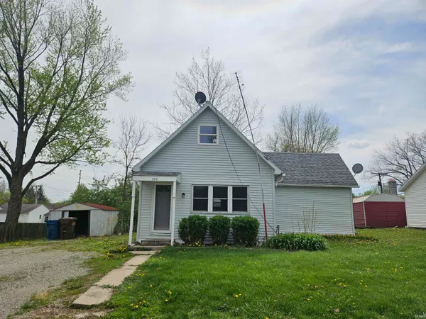 $149,900 | 705 Egber Street, Ossian, IN 46777