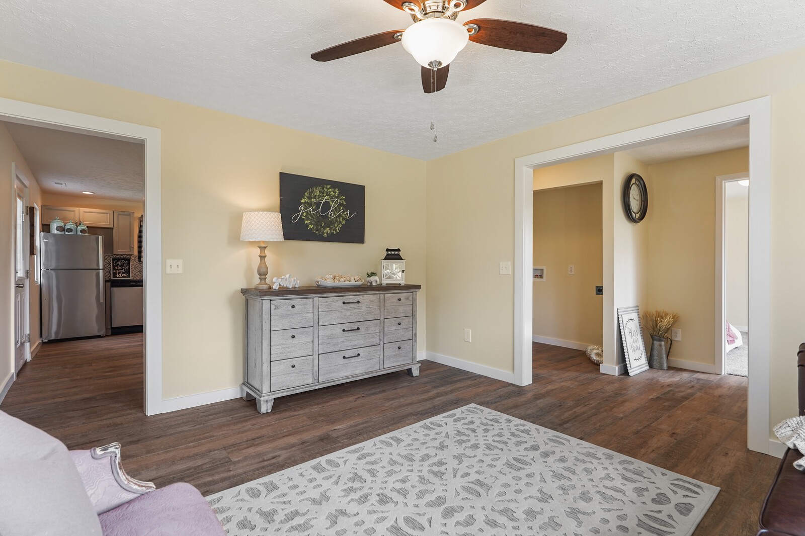 150 Absher Road Portland, TN 37148 - Photo 11 of 37 a room with a dresser and a window