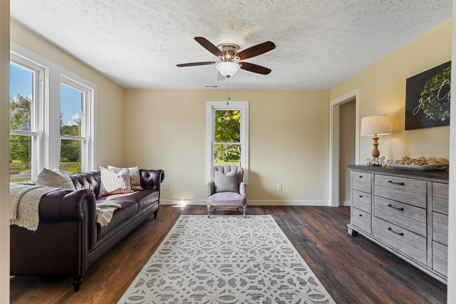 150 Absher Road Portland, TN 37148 - Photo 3 of 37 a living room with furniture and a window