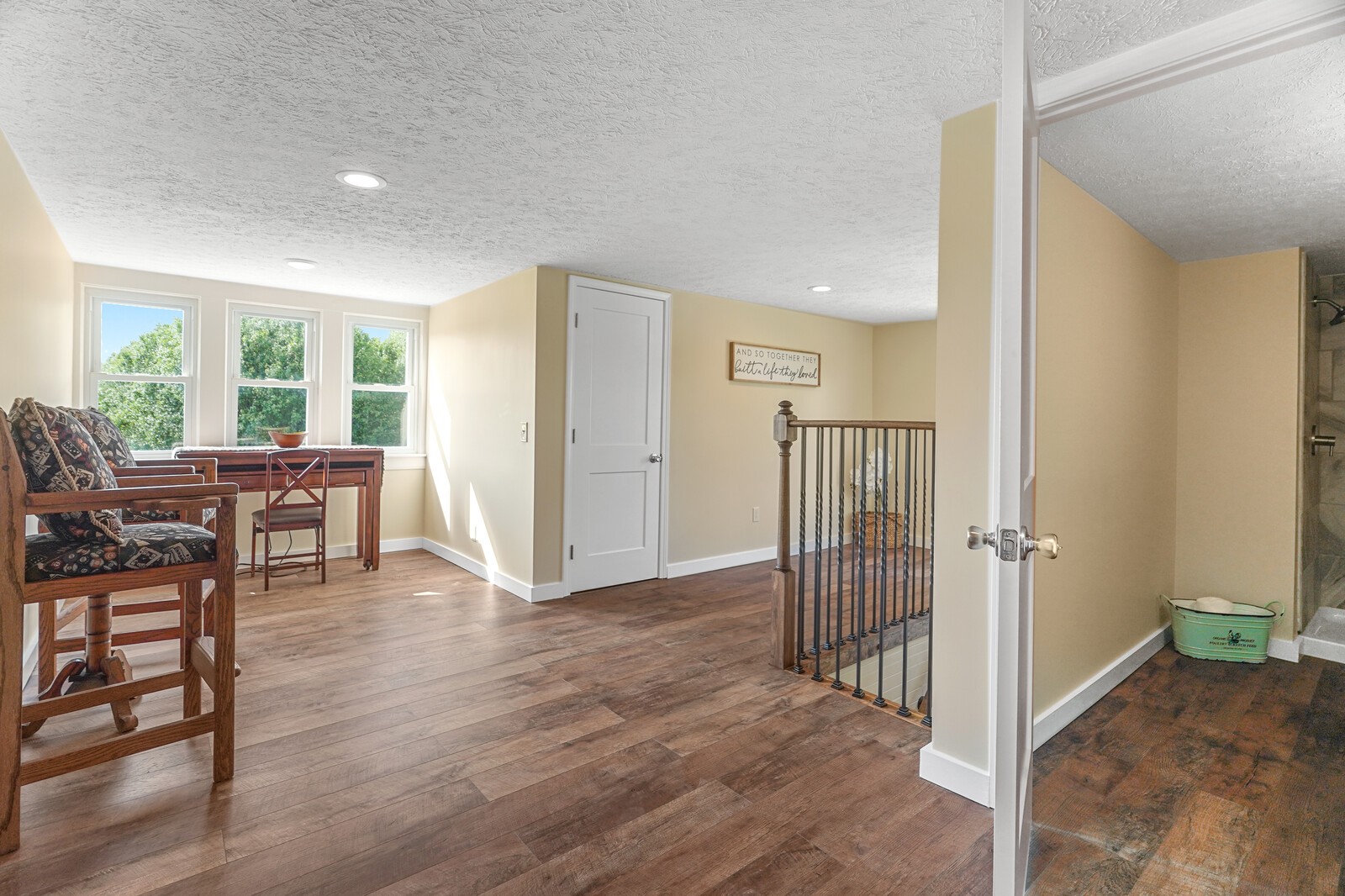 150 Absher Road Portland, TN 37148 - Photo 8 of 37 a view of a livingroom with furniture window and wooden floor
