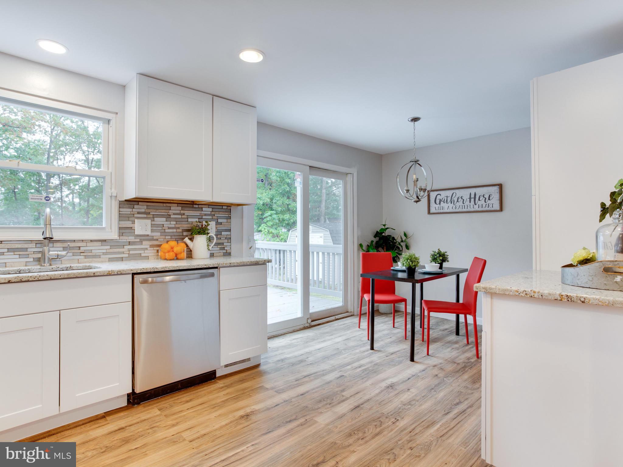 12203 Brolass Road Clinton, MD 20735 - Photo 2 of 40 Updated Kitchen 1