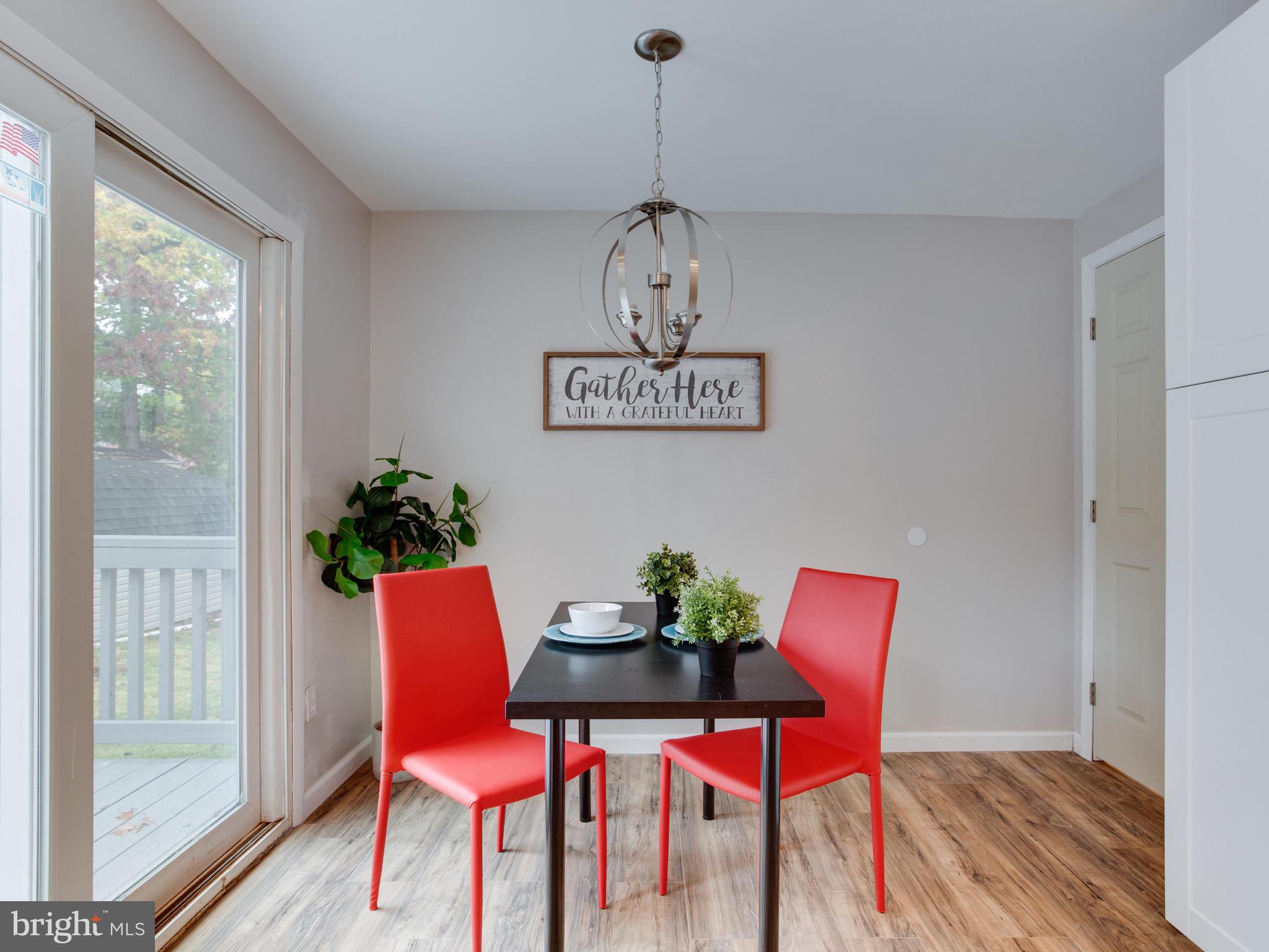 12203 Brolass Road Clinton, MD 20735 - Photo 14 of 40 Dining Area with Patio
