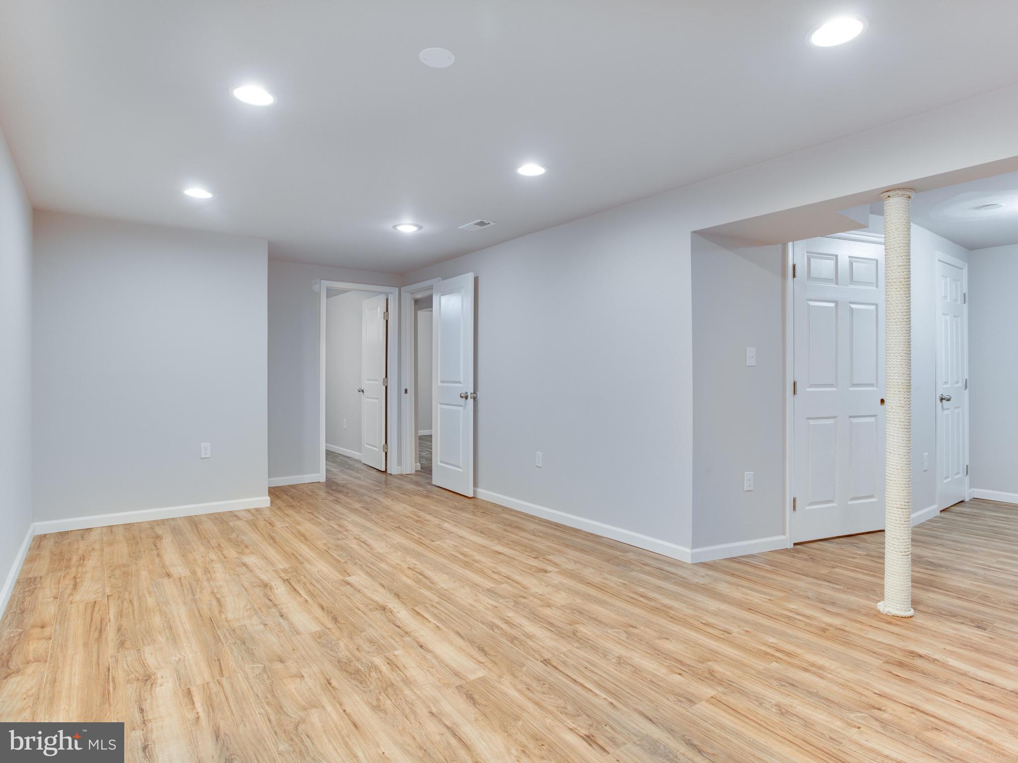 12203 Brolass Road Clinton, MD 20735 - Photo 27 of 40 Finished Basement 1