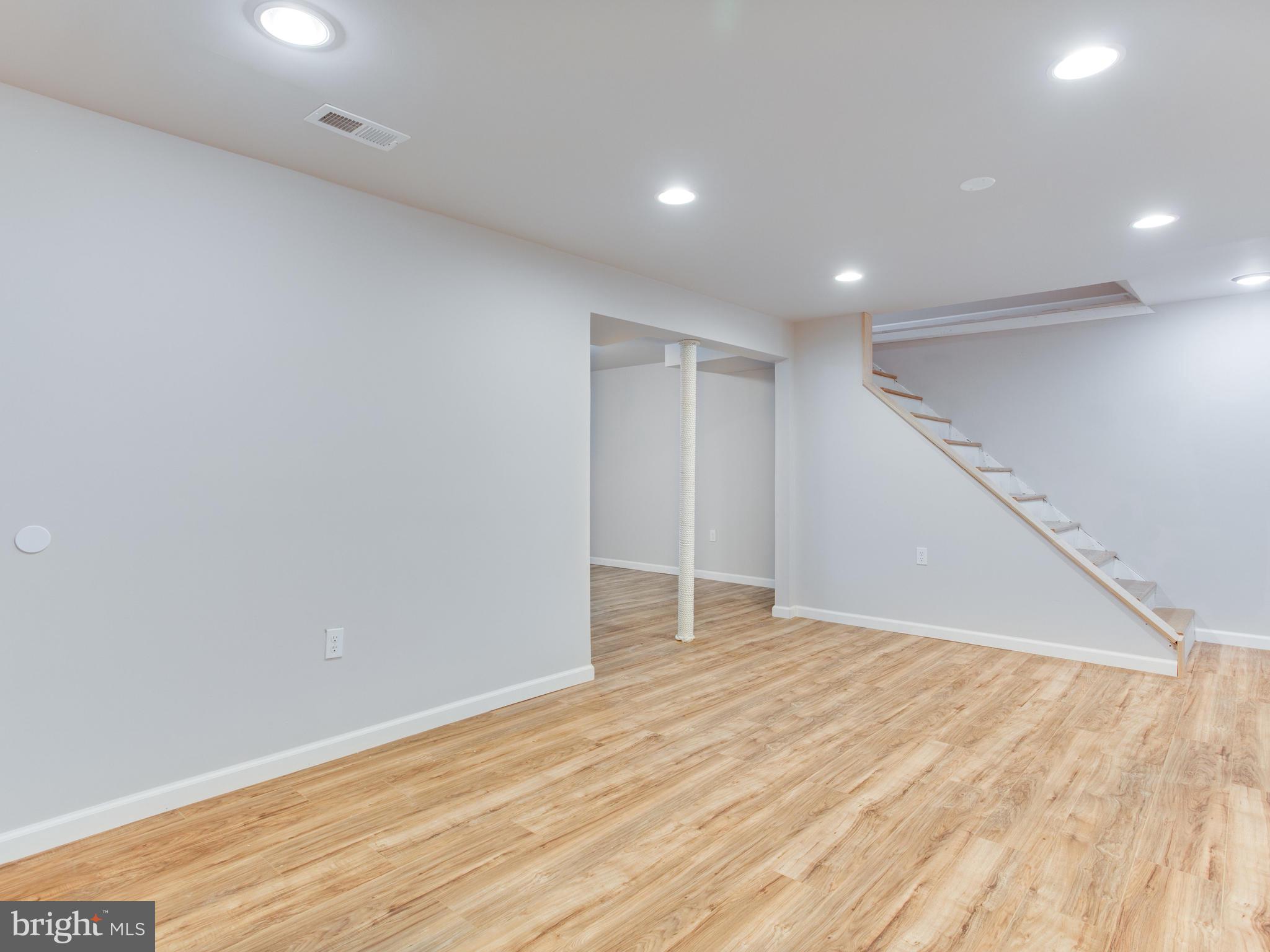 12203 Brolass Road Clinton, MD 20735 - Photo 28 of 40 Finished Basement 2