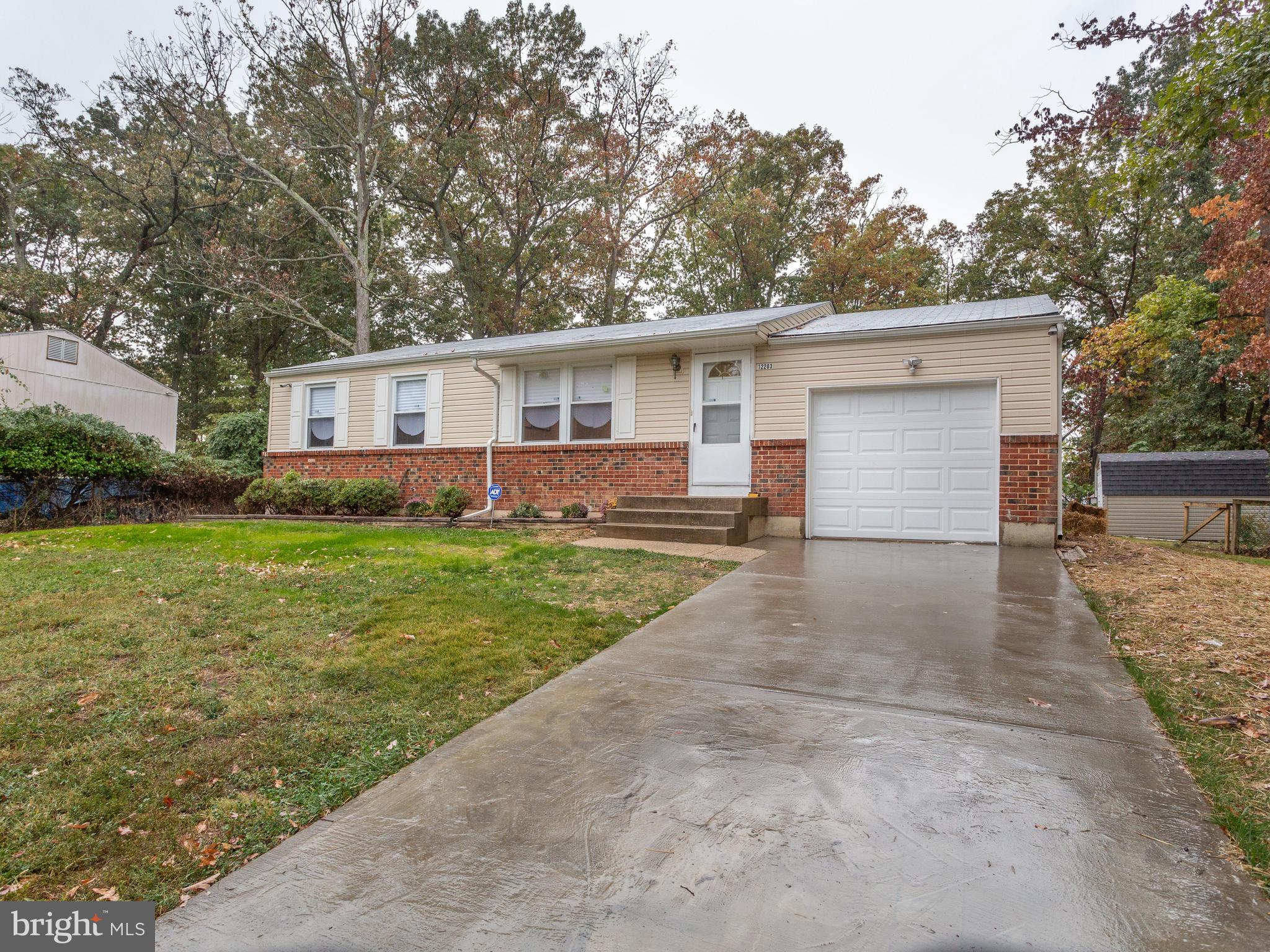12203 Brolass Road Clinton, MD 20735 - Photo 4 of 40 Front of home