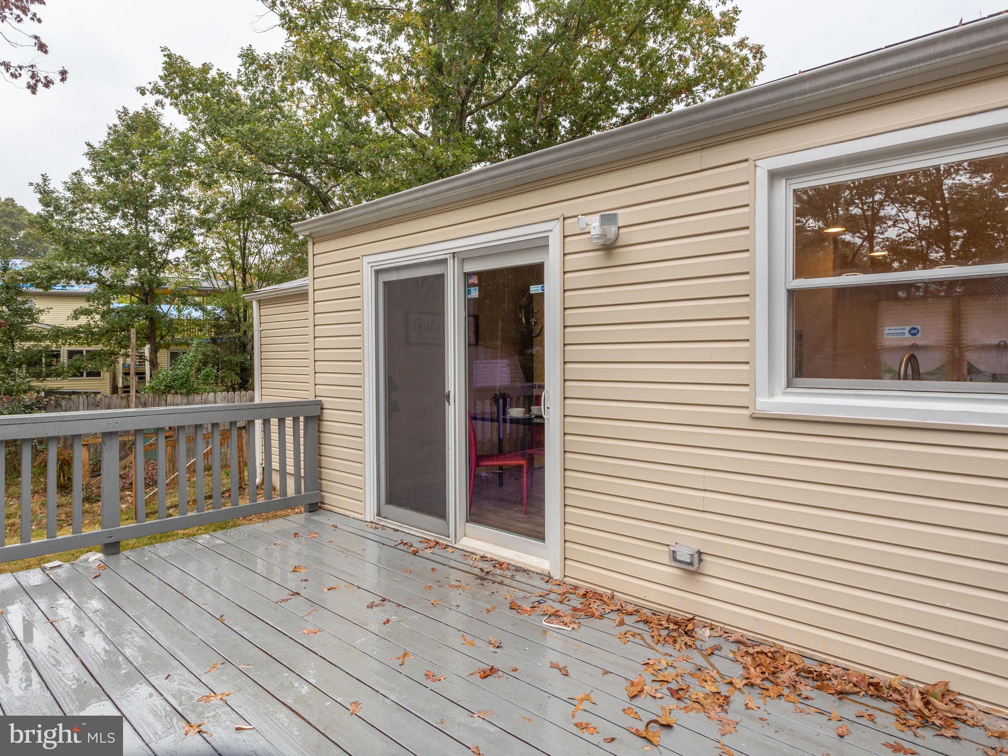 12203 Brolass Road Clinton, MD 20735 - Photo 38 of 40 Patio Area 1