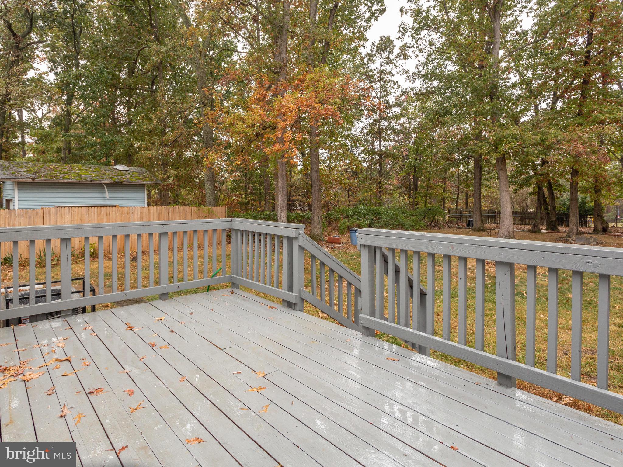 12203 Brolass Road Clinton, MD 20735 - Photo 39 of 40 Patio Area 2