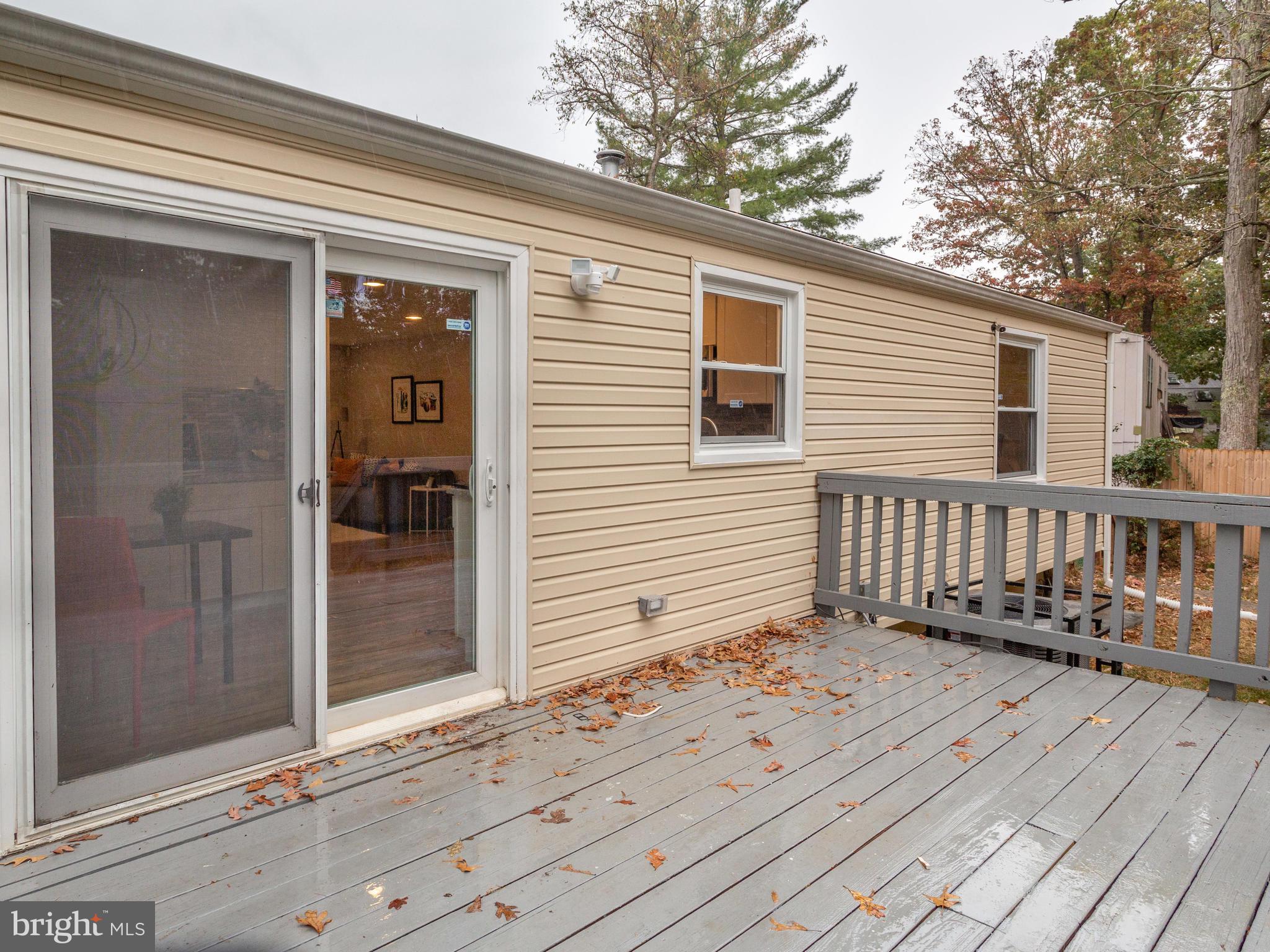 12203 Brolass Road Clinton, MD 20735 - Photo 40 of 40 Patio Area 3