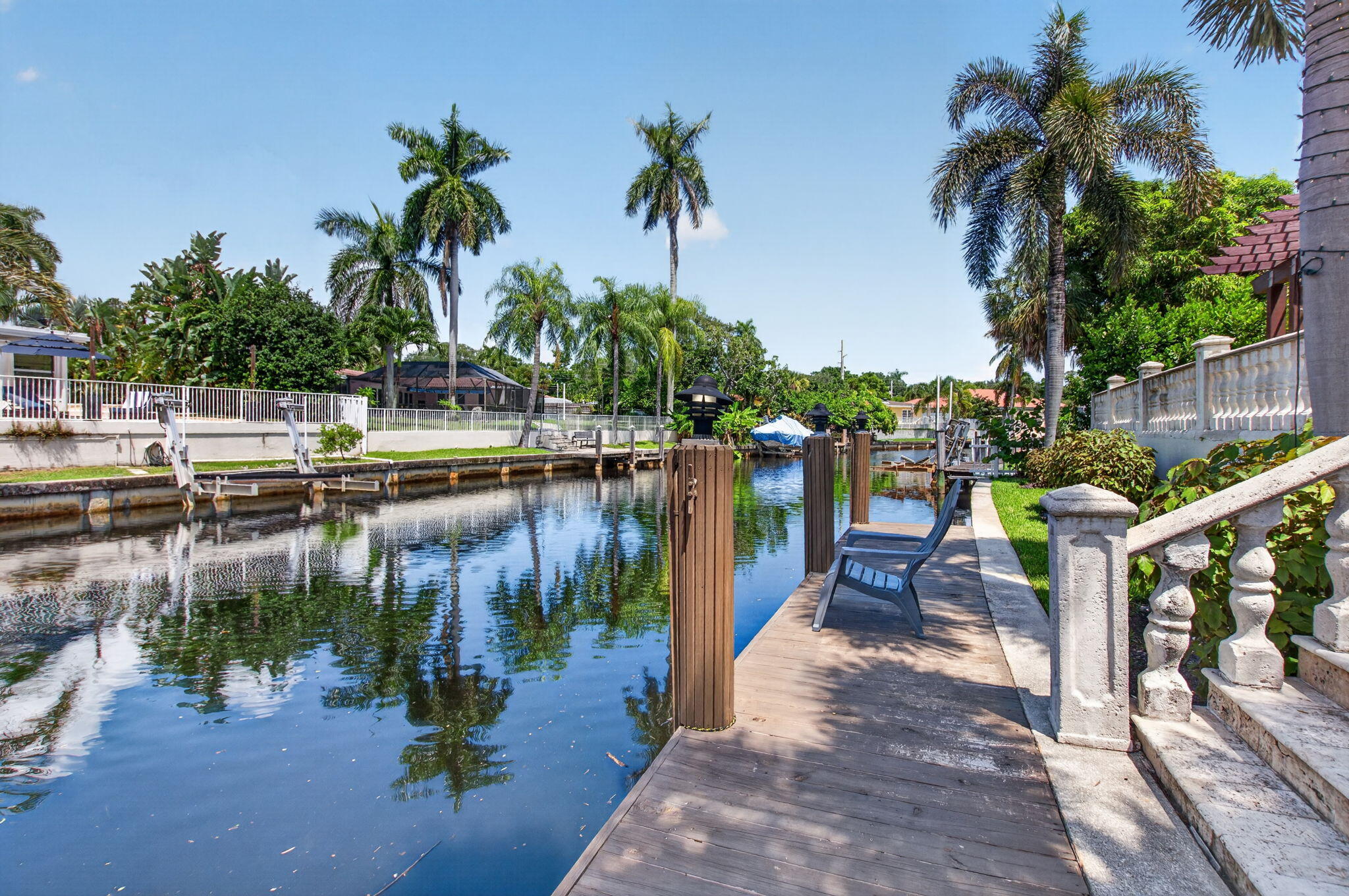 749 Southwest 2nd Street Boca Raton, FL 33486 - Photo 35 of 39 Dock