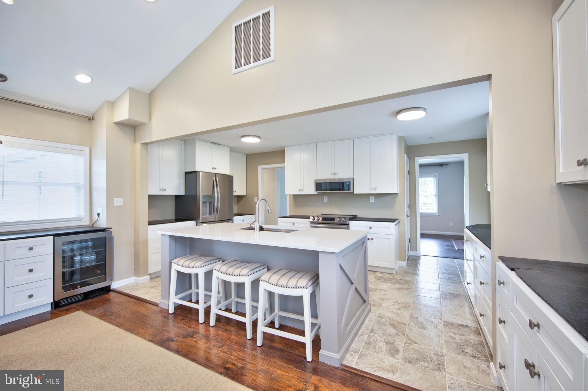 1301 Philadelphia Road Joppa, MD 21085 - Photo 20 of 54 Kitchen with wine bar/coffee bar