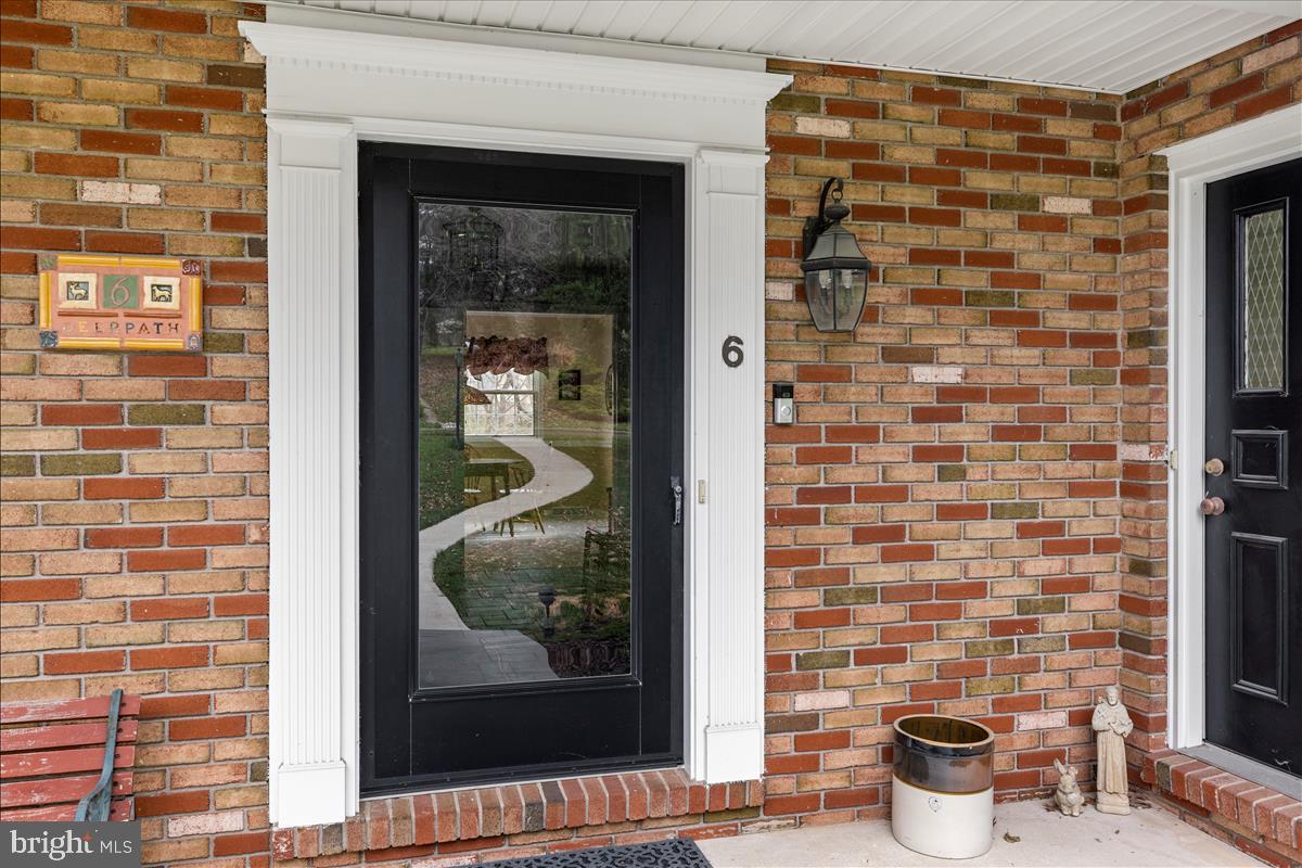 6 Deerpath Road Chalfont, PA 18914 - Photo 3 of 48 Exterior Front Door