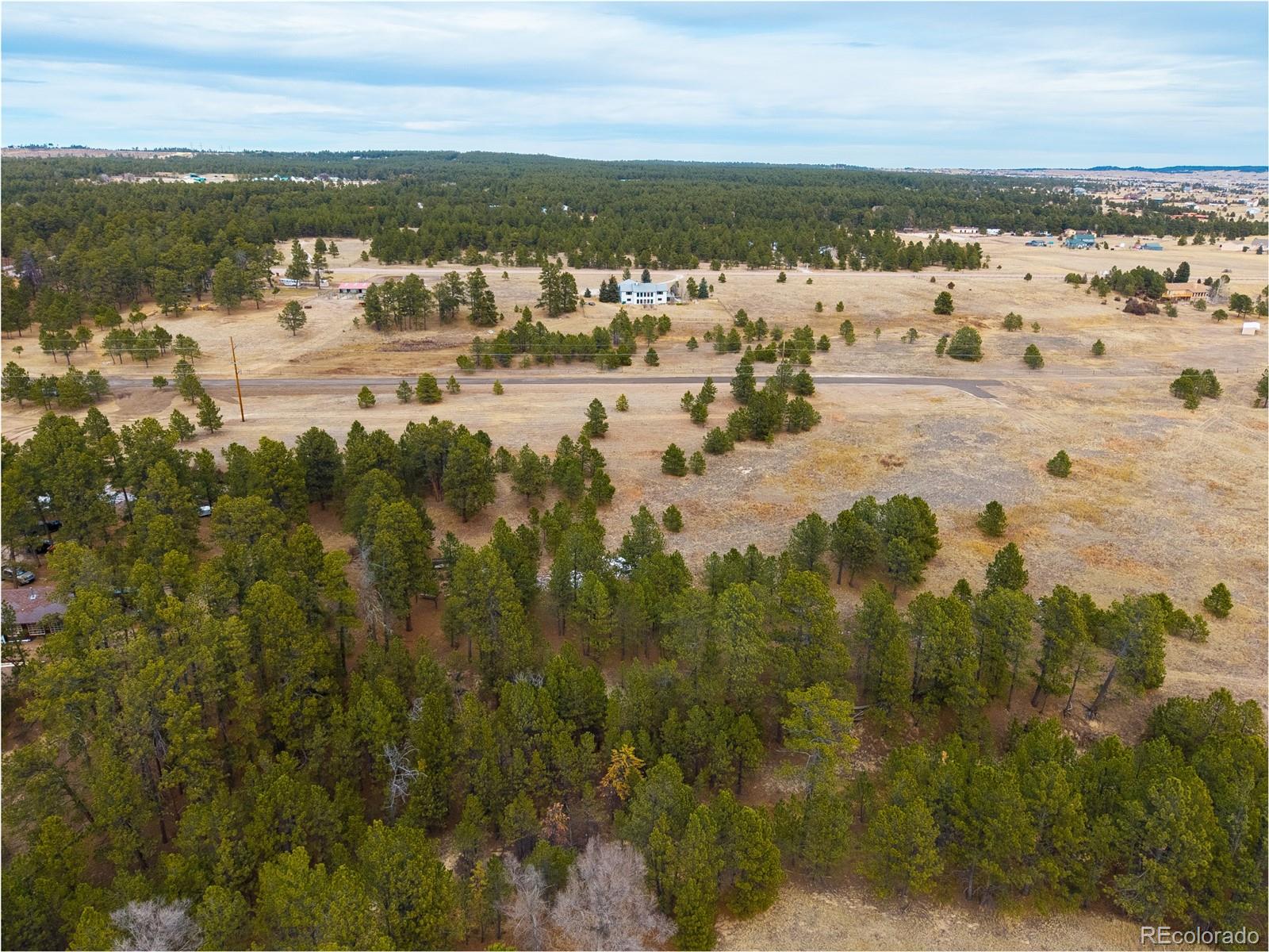 12015 Grandin Elbert, CO 80106 - Photo 3 of 4 a view of lake view and mountain view