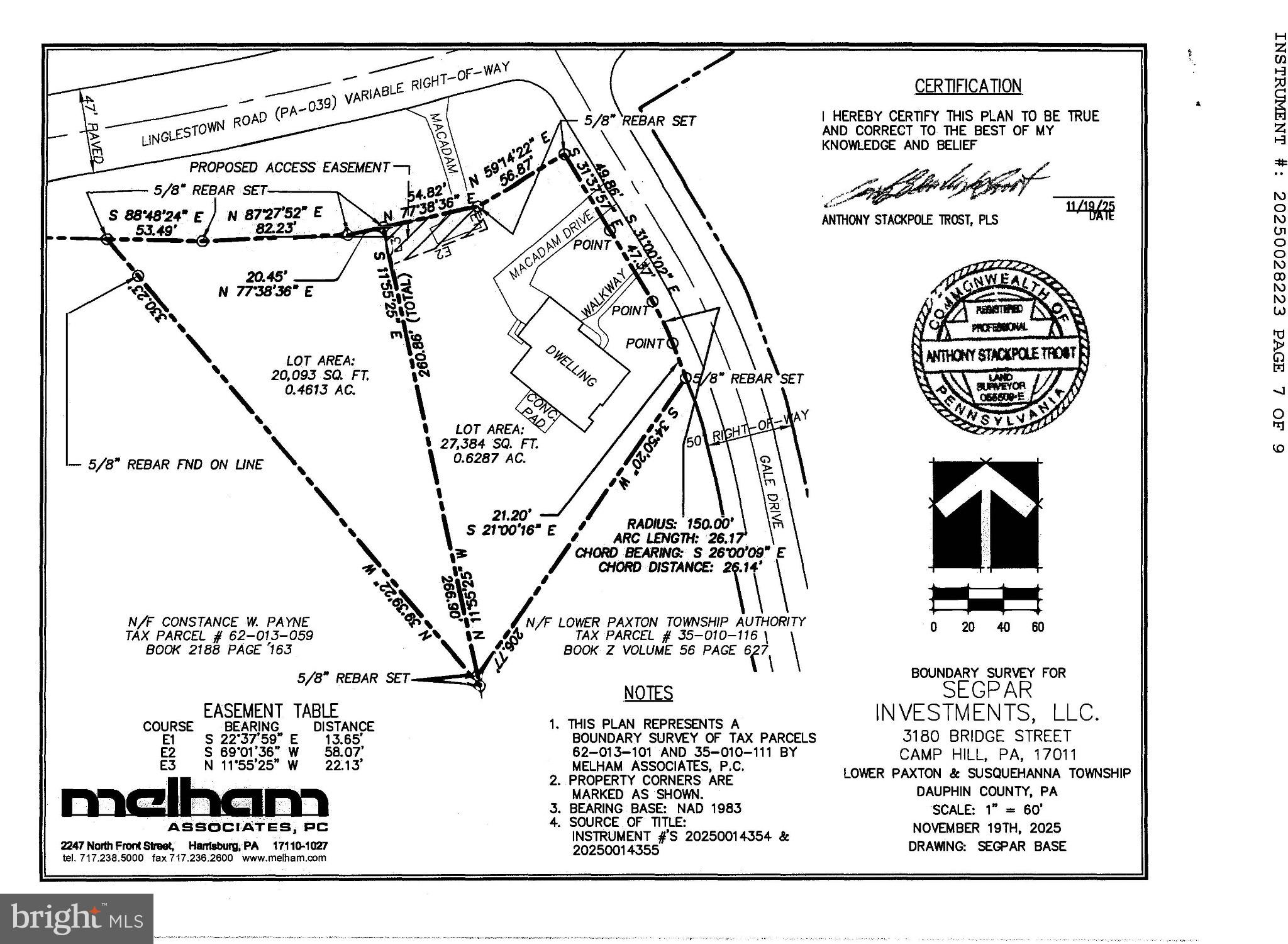 0 Linglestown Road Harrisburg, PA 17110 - Photo 2 of 2