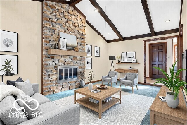 5272 Graham Road Whiteland, IN 46184 - Photo 6 of 43