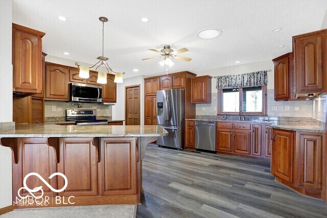 5272 Graham Road Whiteland, IN 46184 - Photo 10 of 43