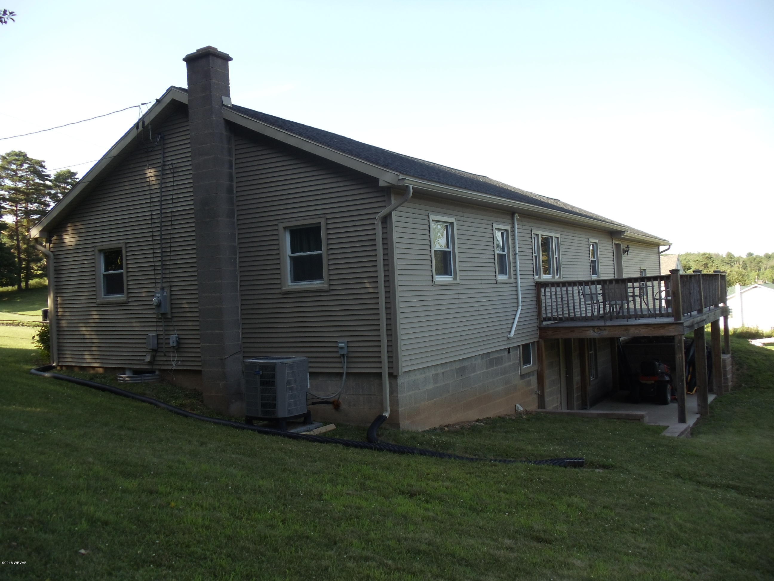 2993 Northway Rd Extension Williamsport, PA 17701 - Photo 3 of 20 REAR