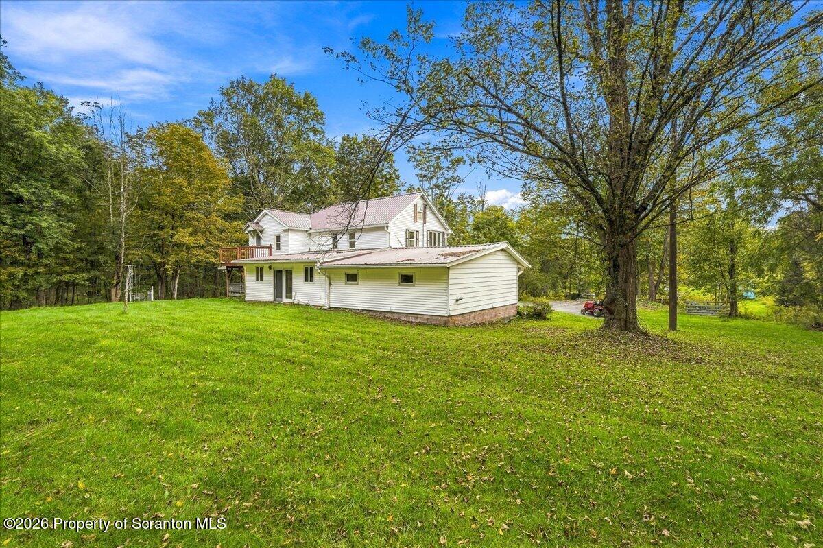 150 Wells Road Carbondale, PA 18407 - Photo 53 of 61 Yard