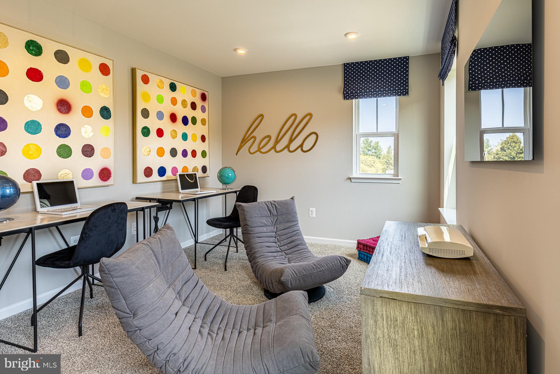 4004 Millner Road Nottingham, MD 21236 - Photo 21 of 34 2nd Floor Loft Area