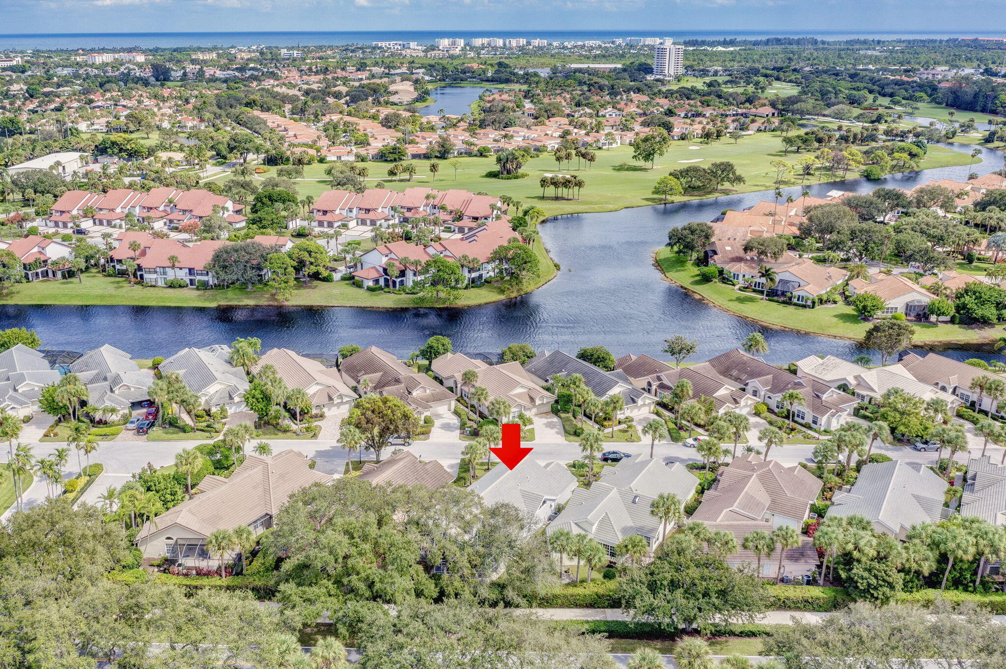 16501 Riverwind Drive Jupiter, FL 33477 - Photo 54 of 55 63-web-or-mls-62_56_dji_0402-2