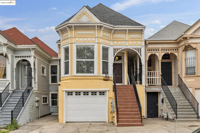 $799,000 | 621 Fallon Street, Oakland, CA 94607