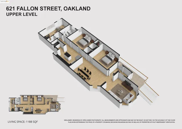 $799,000 | 621 Fallon Street, Oakland, CA 94607