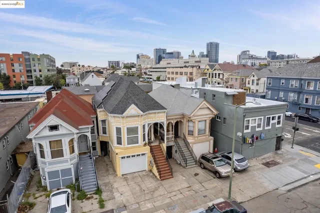 $799,000 | 621 Fallon Street, Oakland, CA 94607