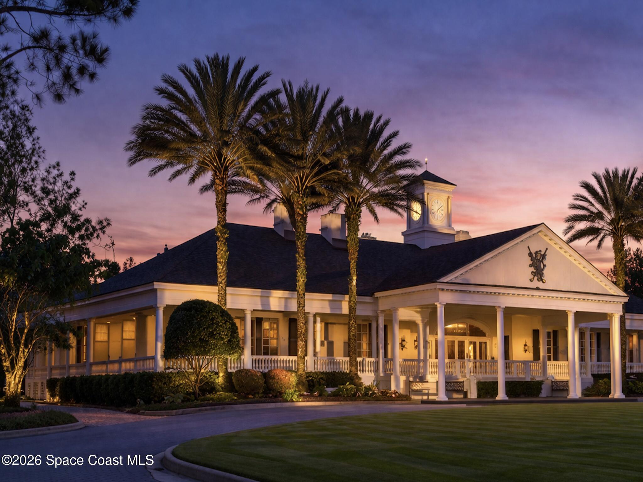 11940 Kirby Smith Road Orlando, FL 32832 - Photo 35 of 39 a front view of multiple houses with yard