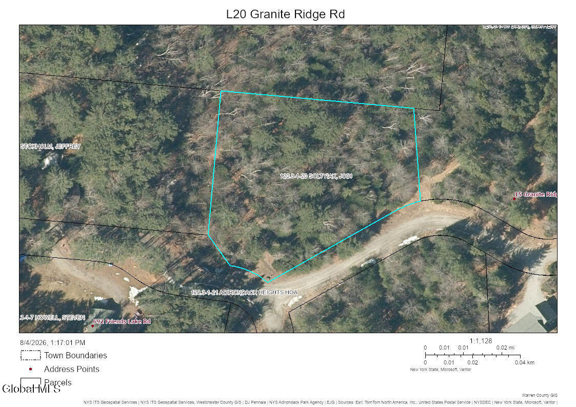L20 Granite Ridge Road Chestertown, NY 12817 - Photo 1 of 1 Image