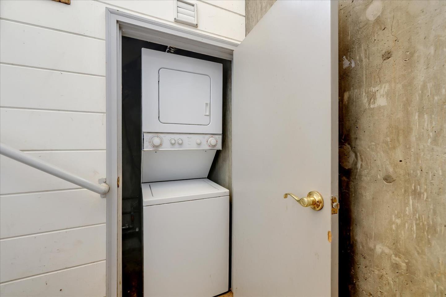 Toyon Road Atherton, CA 94027 - Photo 15 of 21 a utility room with dryer and washer