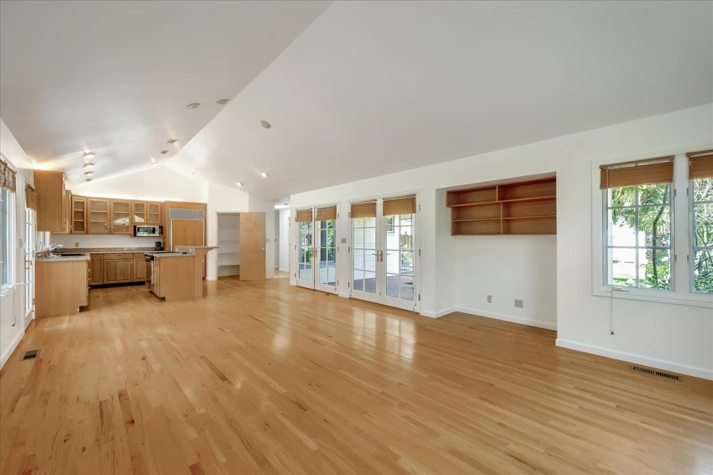 Toyon Road Atherton, CA 94027 - Photo 6 of 21 a view of an empty room with a window