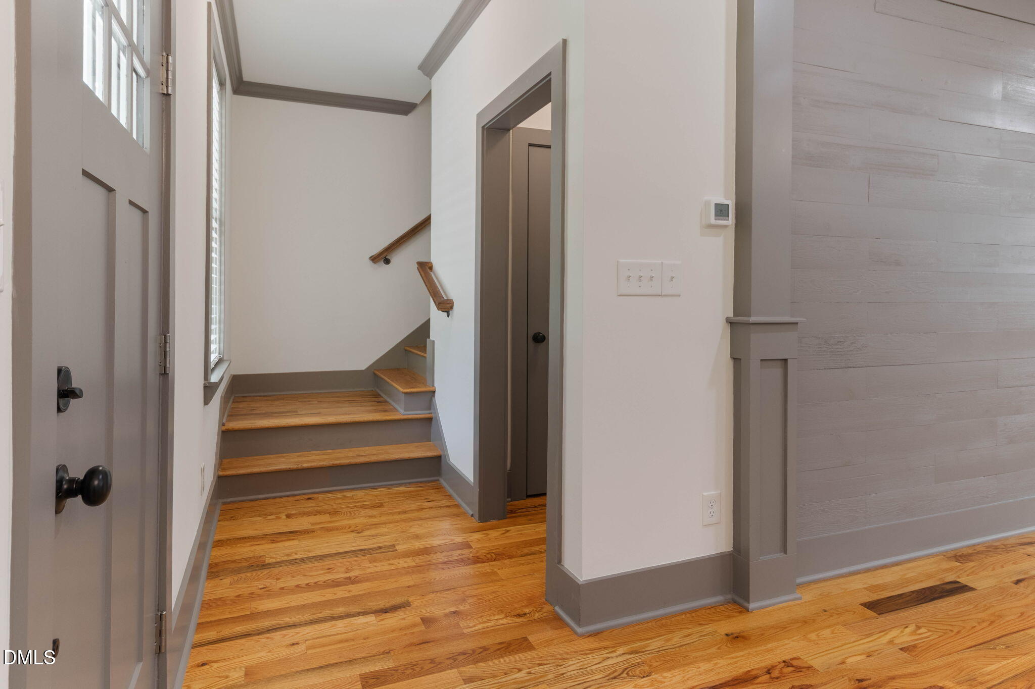 602 Hay Lane Raleigh, NC 27601 - Photo 18 of 43 a view of entryway